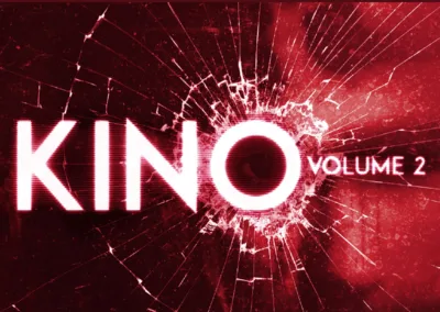 Kino Volume 2 – Neon Moon (2024)