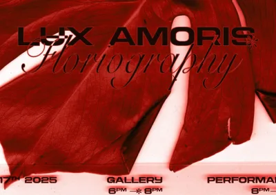 Lux amoris: Floriography (2025)
