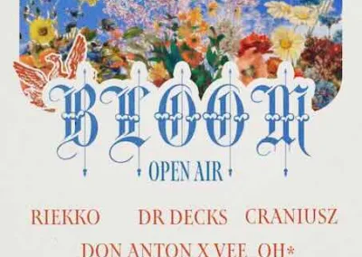 Bloom Open air (2025