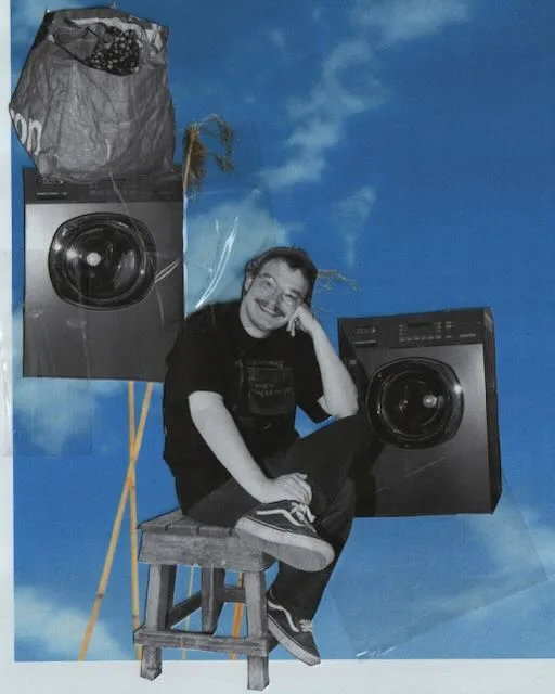 picture collage of The JUPPE for Tervasaari jams VII event by SCOPE