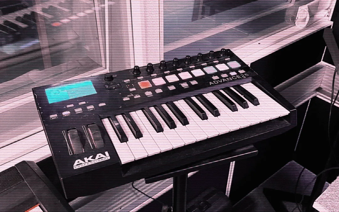 Studio: Home sweet home!