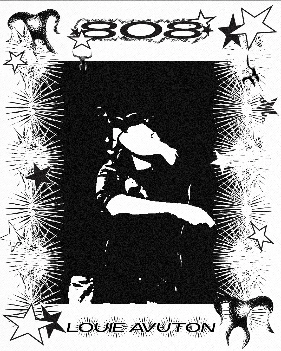 picture collage of The  Ramithawi for Tervasaari jams VII event by SCOPE