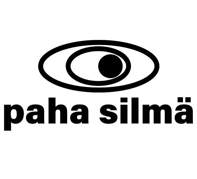Paha silmä