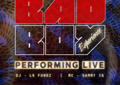SCOPE: BAD BOY EXPERIANCE ( 2026)