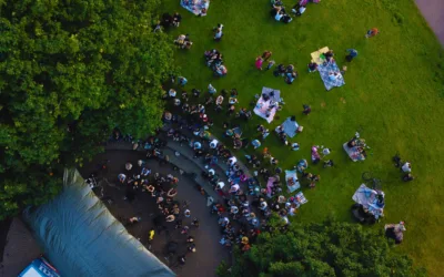 Generational Almost-Festival: The Tervasaari Jams