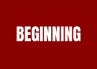 SCOPE GALLERY 01: Beginning
